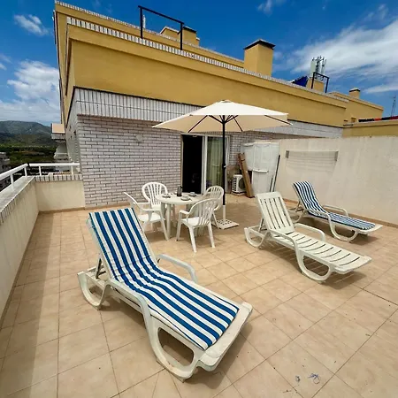 Apto Oropesa Trebol Rentalholidays Ref 009