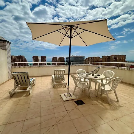 Apartment Apto Oropesa Trebol Rentalholidays Ref 009 *