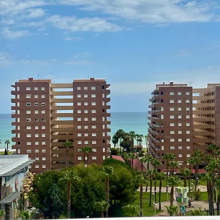 Apto Oropesa Trebol Rentalholidays Ref 009 * Oropesa del Mar
