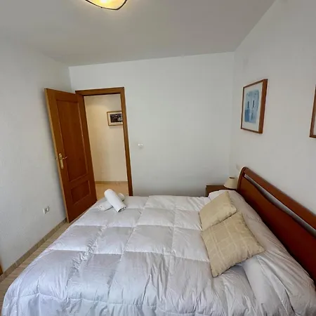 Apto Oropesa Trebol Rentalholidays Ref 009 Apartament